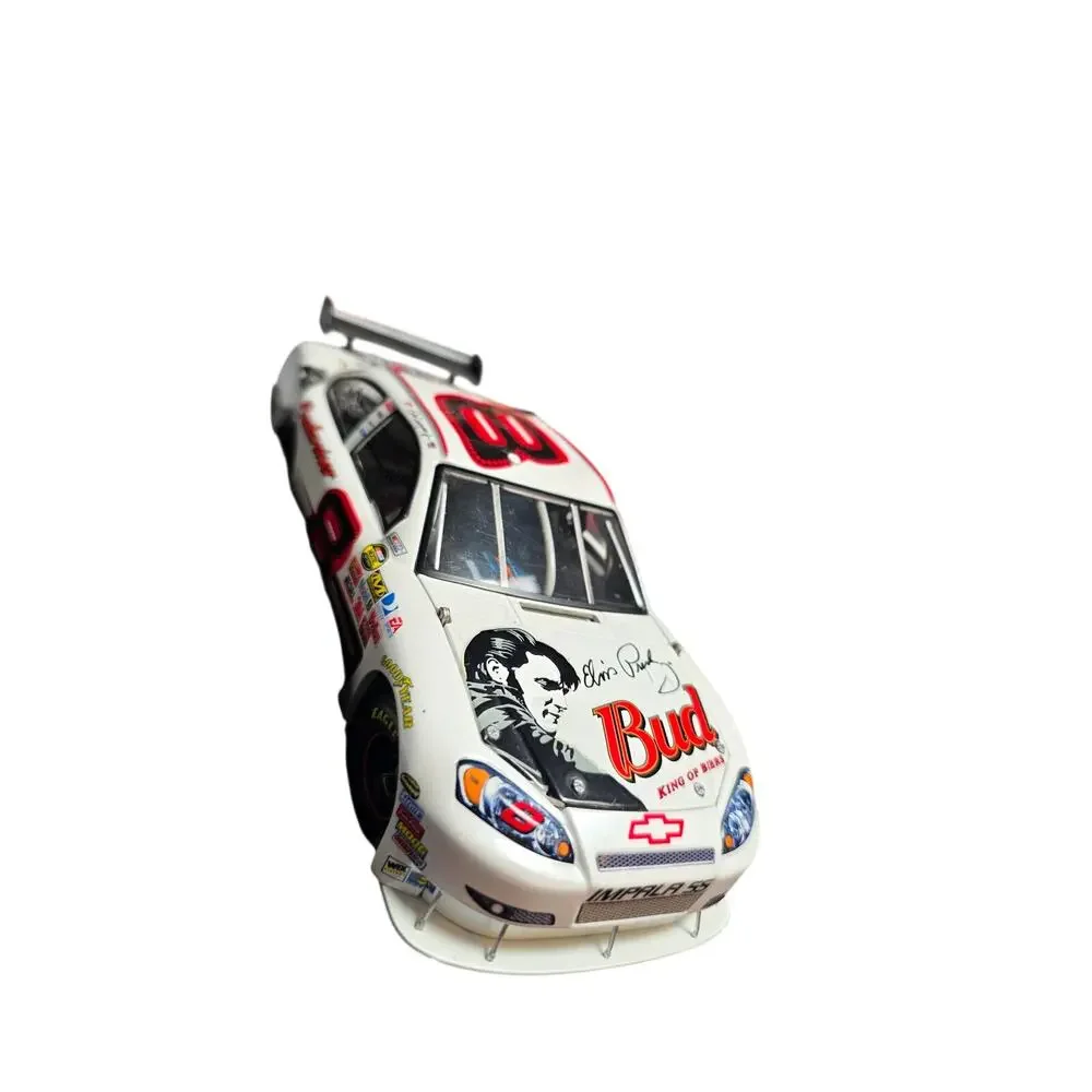 2007 Dale Earnhardt Jr #8 Budweiser Elvis 30th COT Impala SS Owners Elite